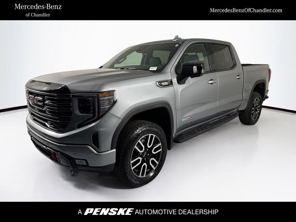 2025 GMC Sierra
