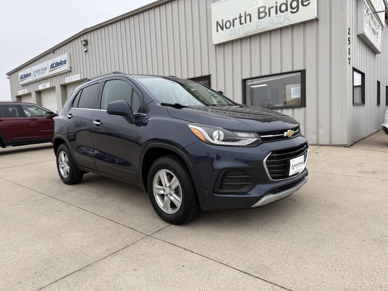 2019 CHEVROLET Trax