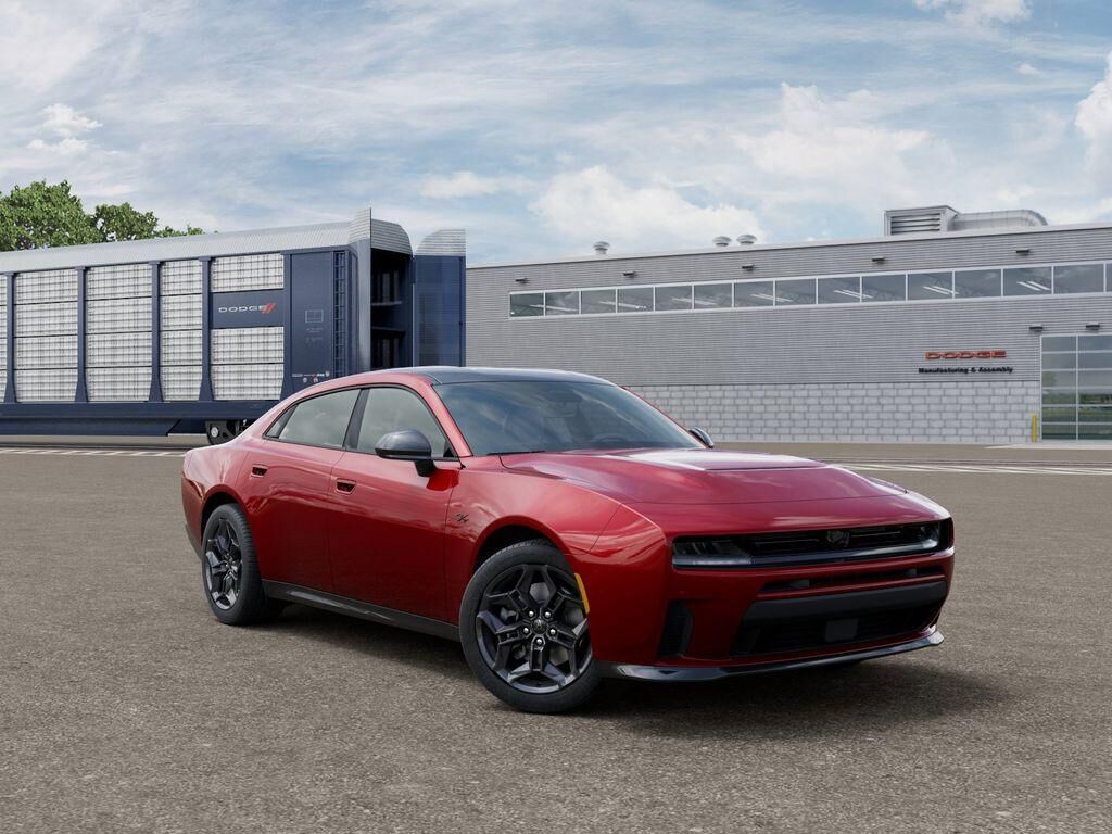 2026 DODGE Charger