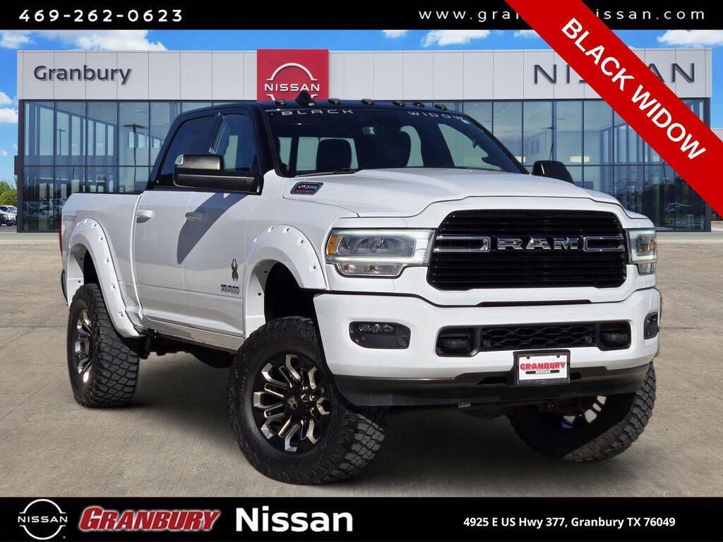 2021 RAM 2500