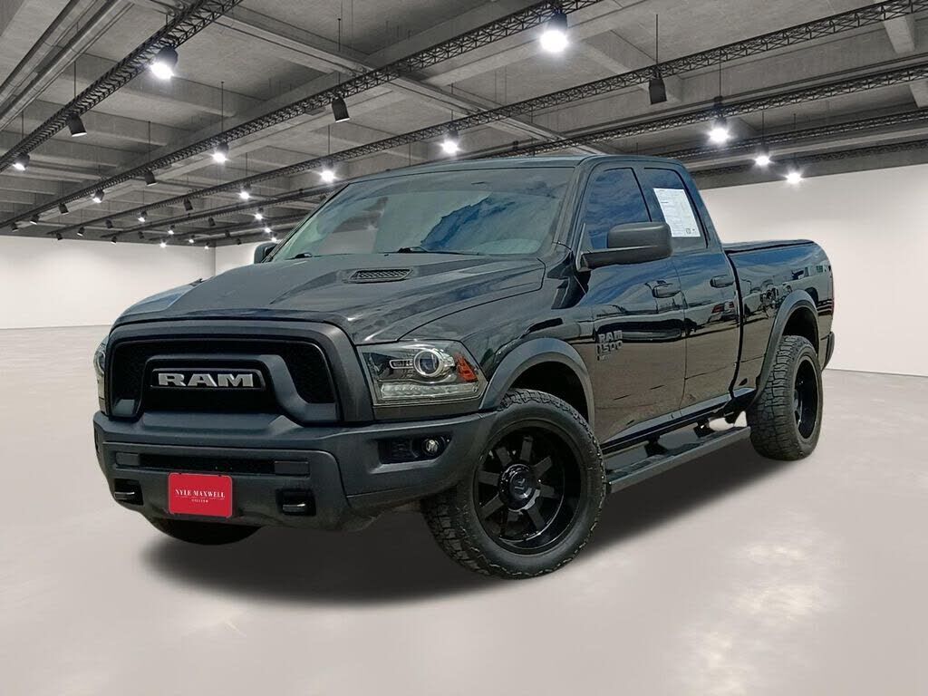 2020 RAM 1500