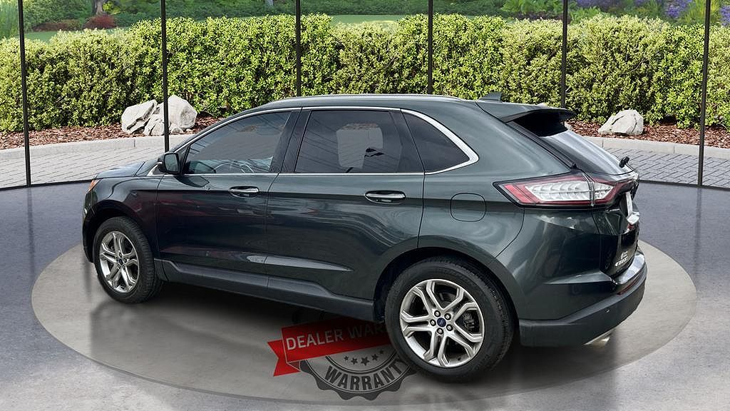 2015 FORD Edge