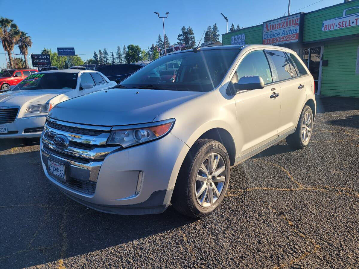 2011 FORD Edge