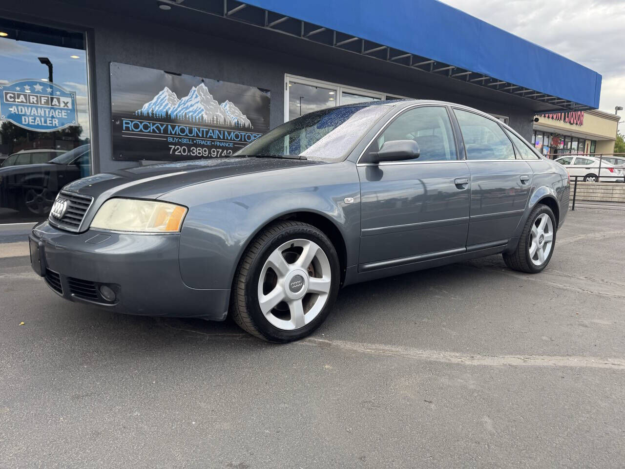 2004 AUDI A6