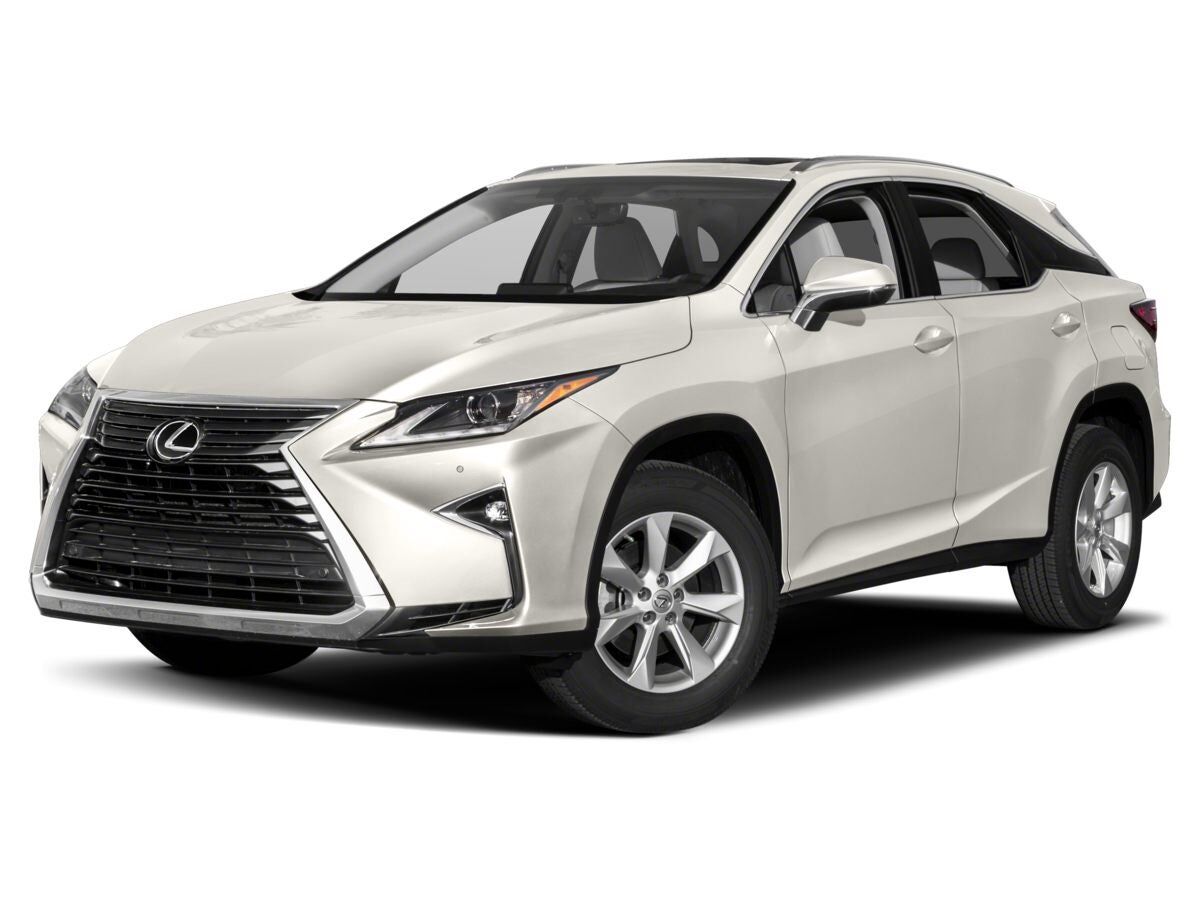2018 LEXUS RX