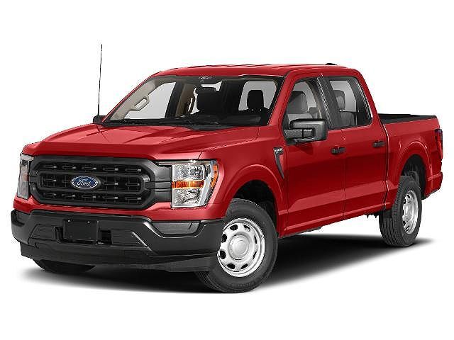 2022 FORD F-150