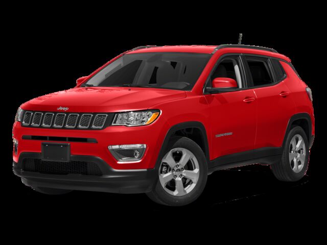 2017 JEEP Compass
