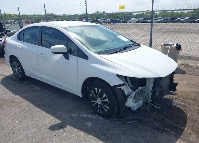 2014 HONDA Civic