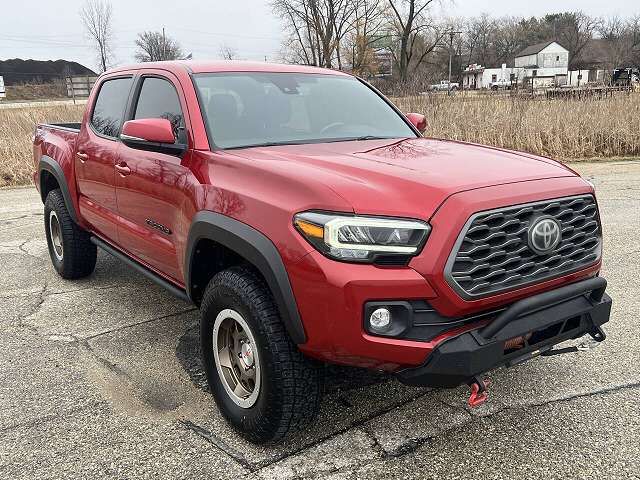 2021 TOYOTA Tacoma