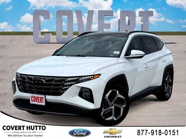 2023 HYUNDAI Tucson