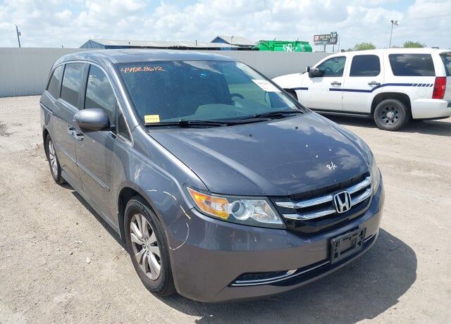 2014 HONDA Odyssey