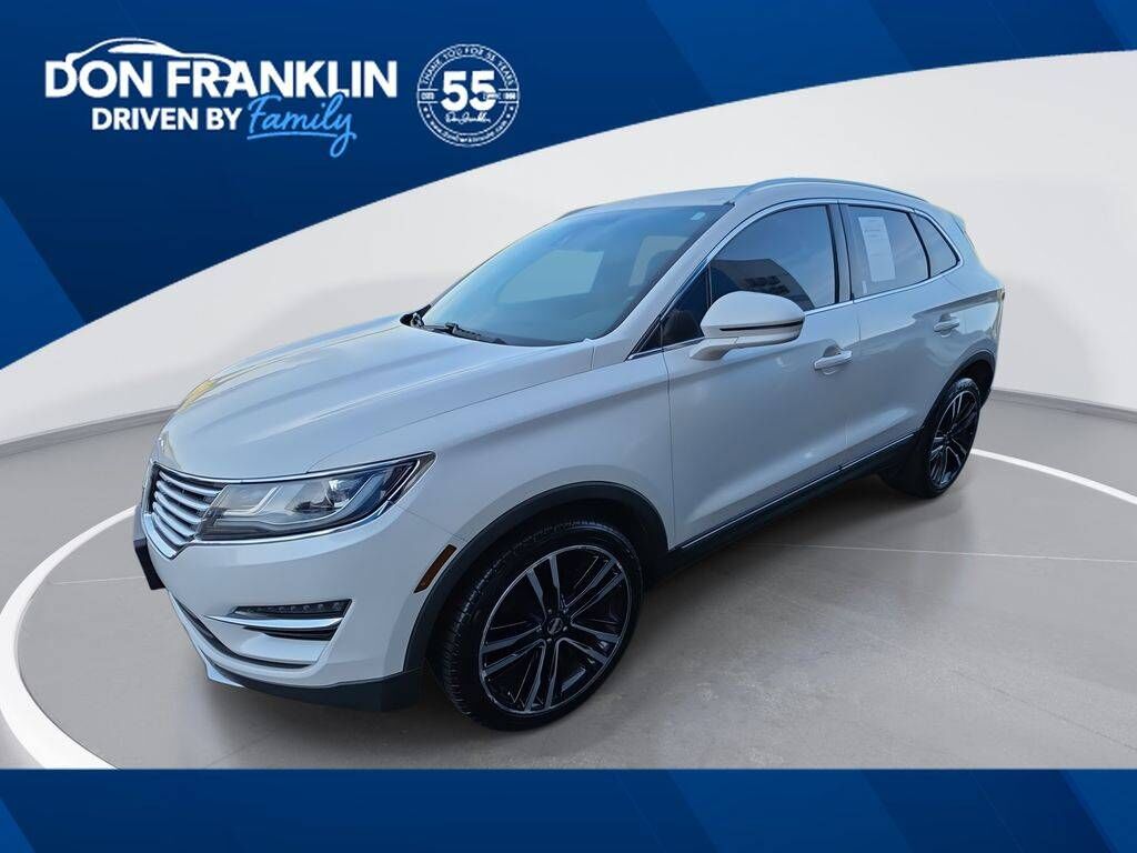 2018 LINCOLN MKC