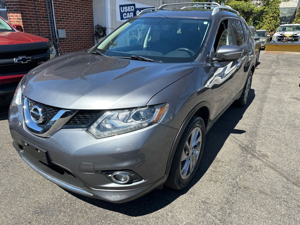 2014 NISSAN Rogue