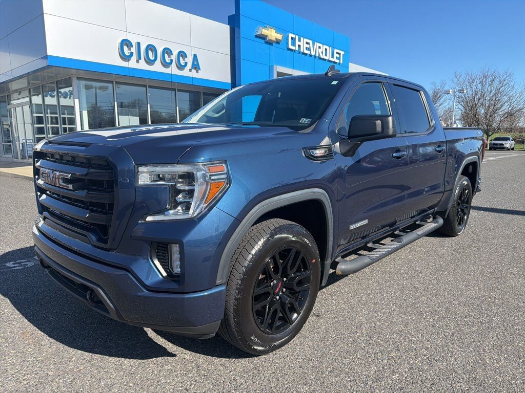 2021 GMC Sierra