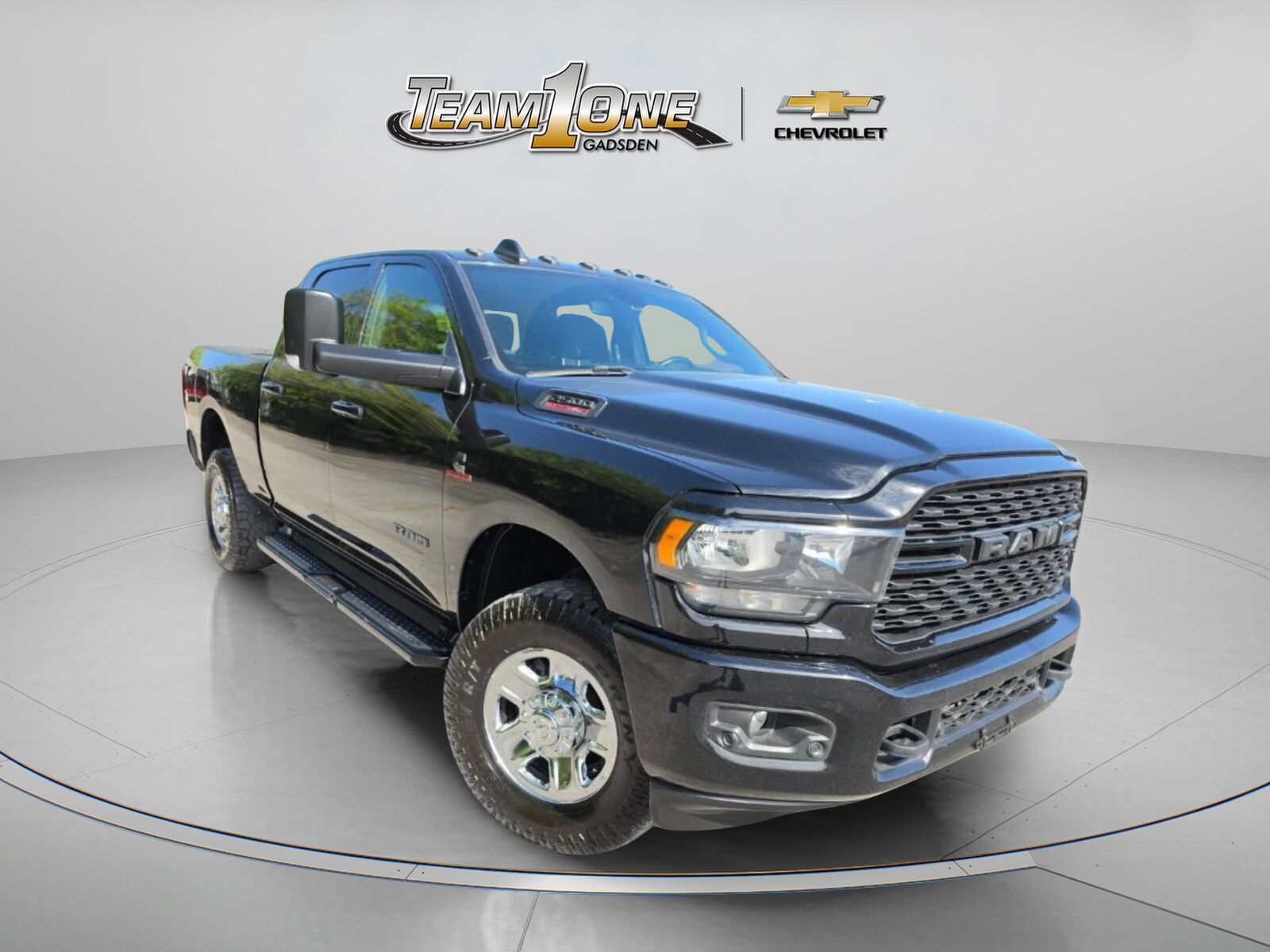 2022 RAM 2500