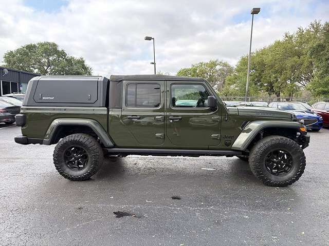 2021 JEEP Gladiator