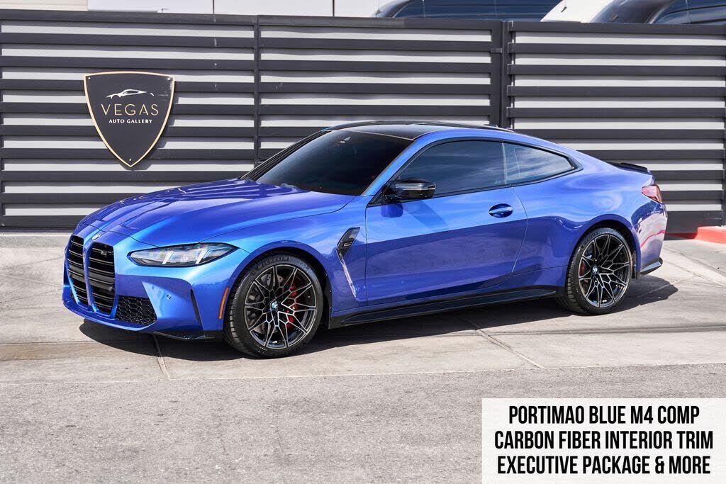 2025 BMW M4