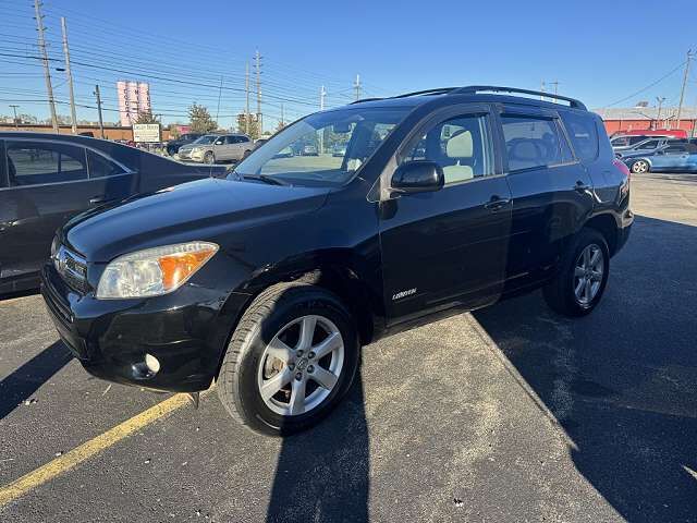 2008 TOYOTA RAV4