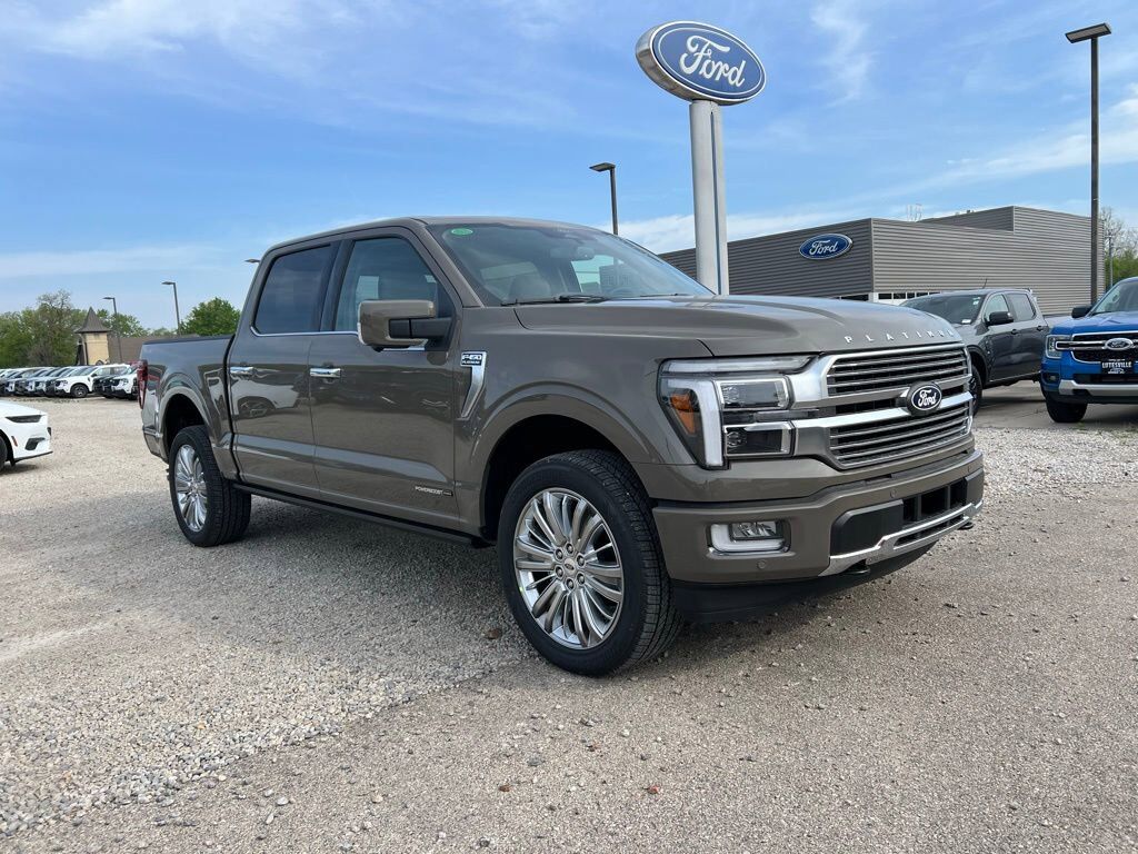 2026 FORD F-150