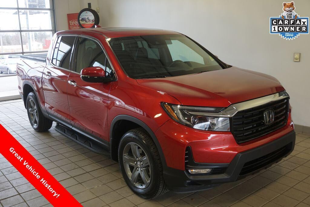 2023 HONDA Ridgeline