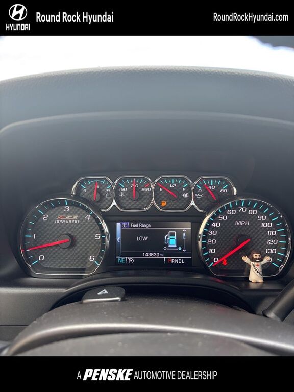 2018 CHEVROLET Silverado