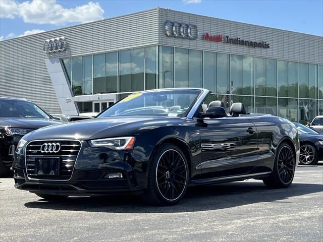 2017 AUDI A5
