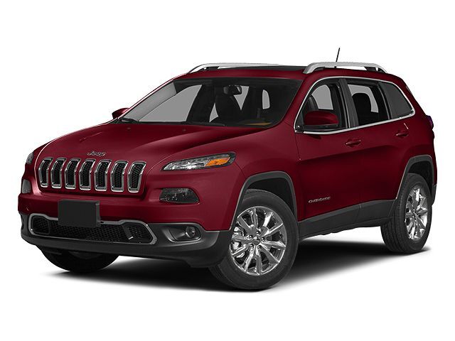 2014 JEEP Cherokee