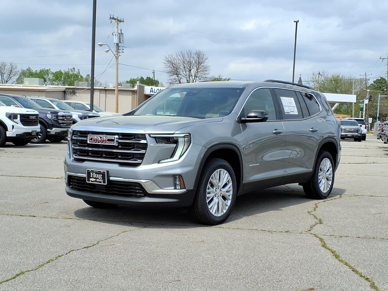 2026 GMC Acadia