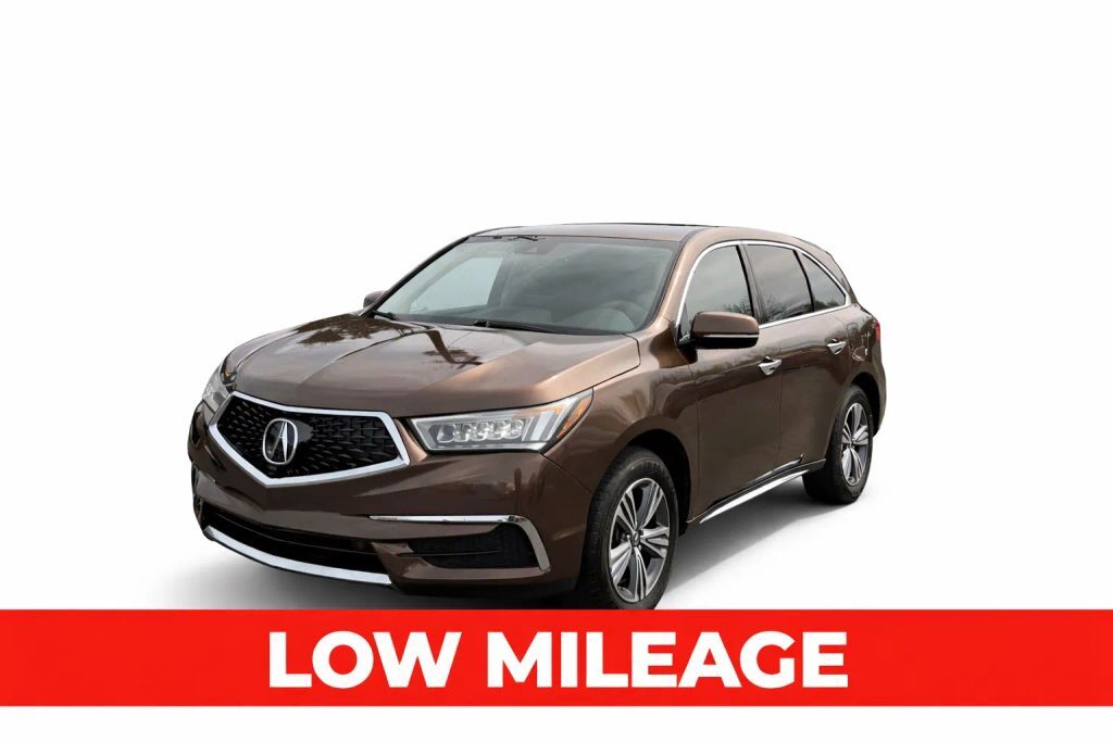 2019 ACURA MDX