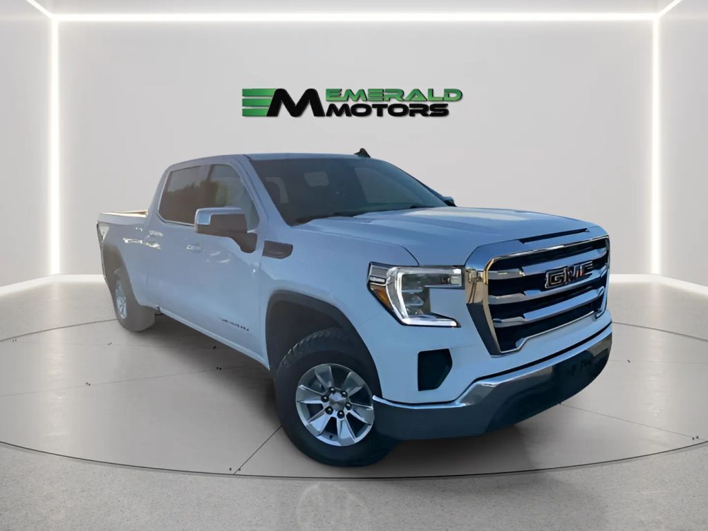 2021 GMC Sierra