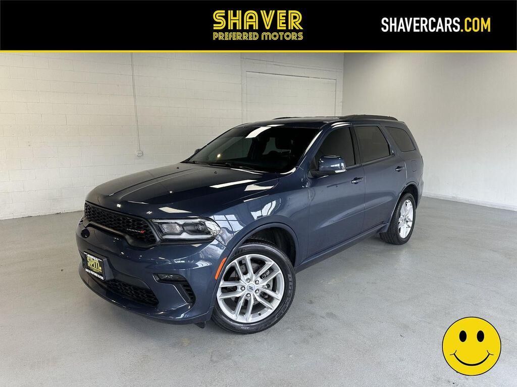 2021 DODGE Durango