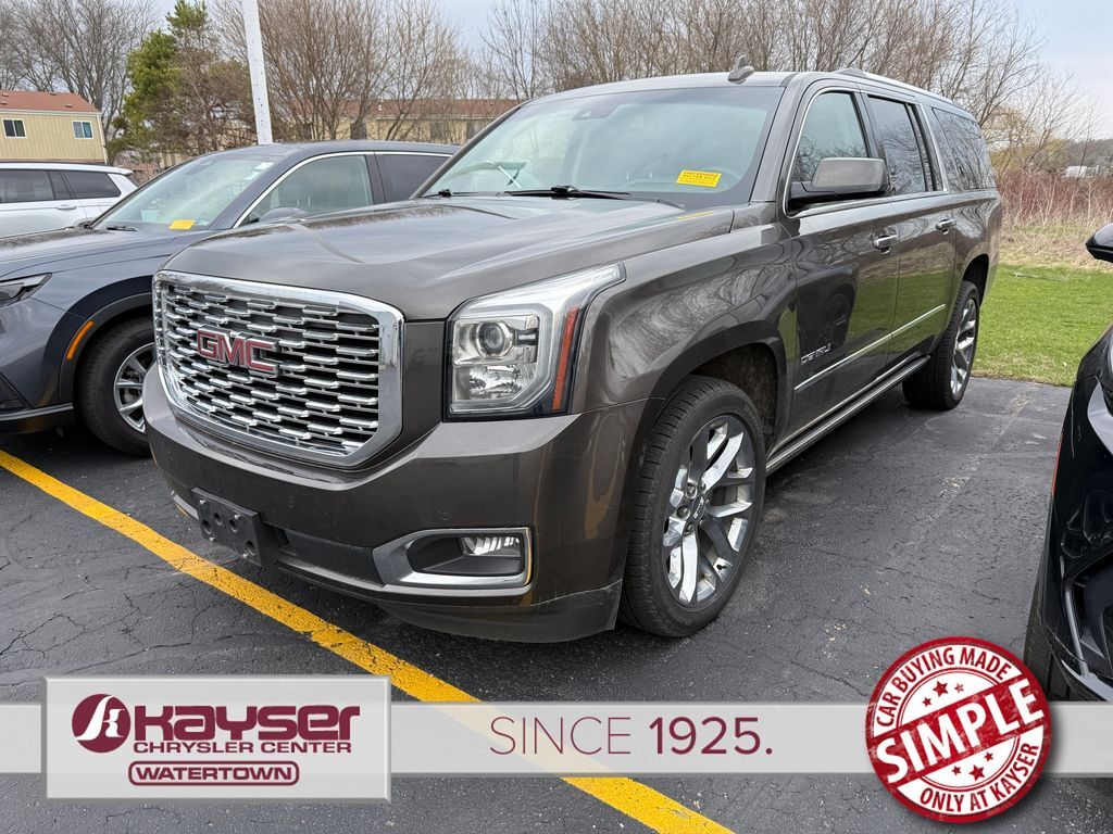 2019 GMC Yukon XL