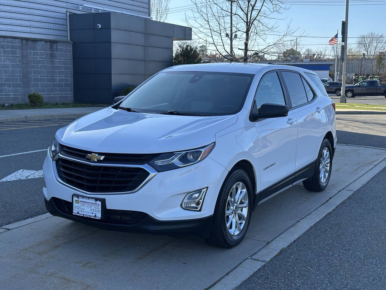 2021 CHEVROLET Equinox