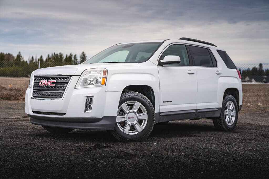 2013 GMC Terrain