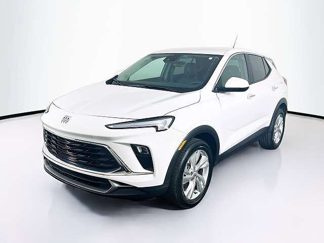 2025 BUICK Encore GX