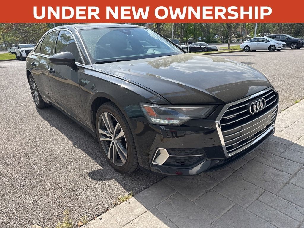 2023 AUDI A6