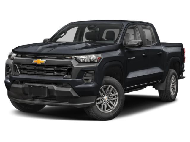 2026 Chevrolet Colorado