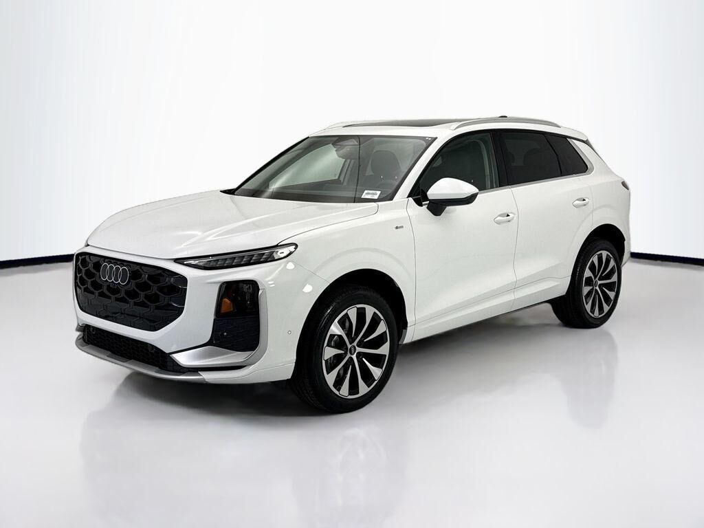 2026 AUDI Q3
