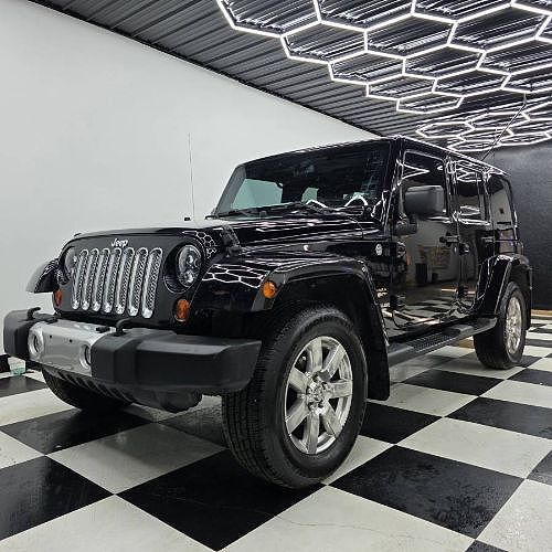 2013 JEEP Wrangler