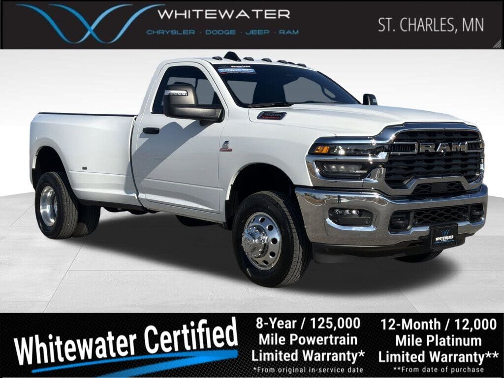 2026 RAM 3500