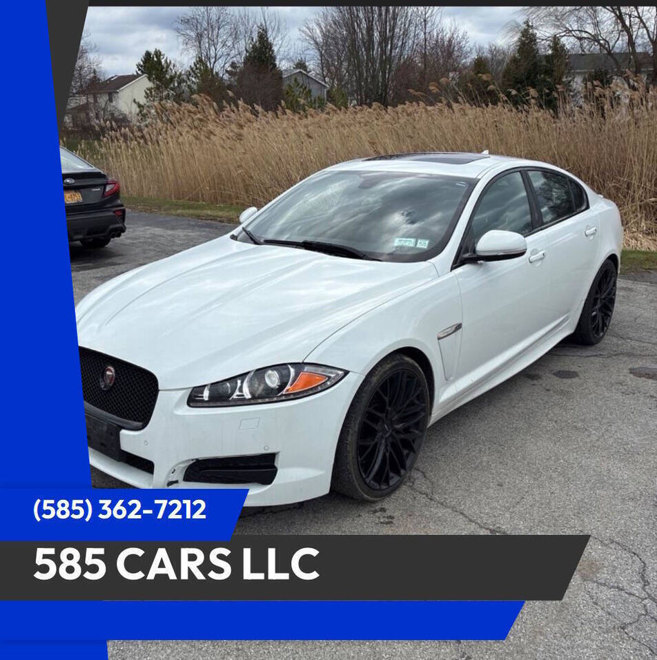 2015 JAGUAR XF