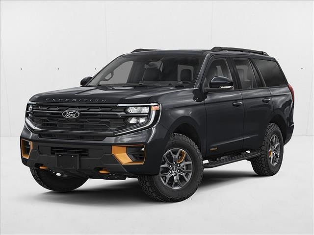 2026 FORD Expedition