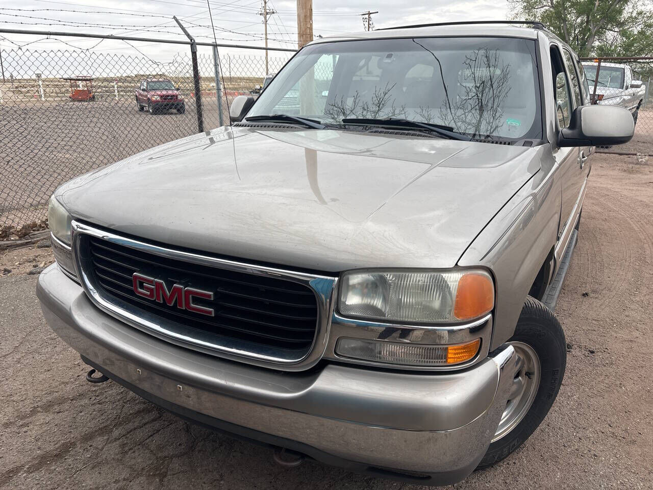 2001 GMC Yukon XL