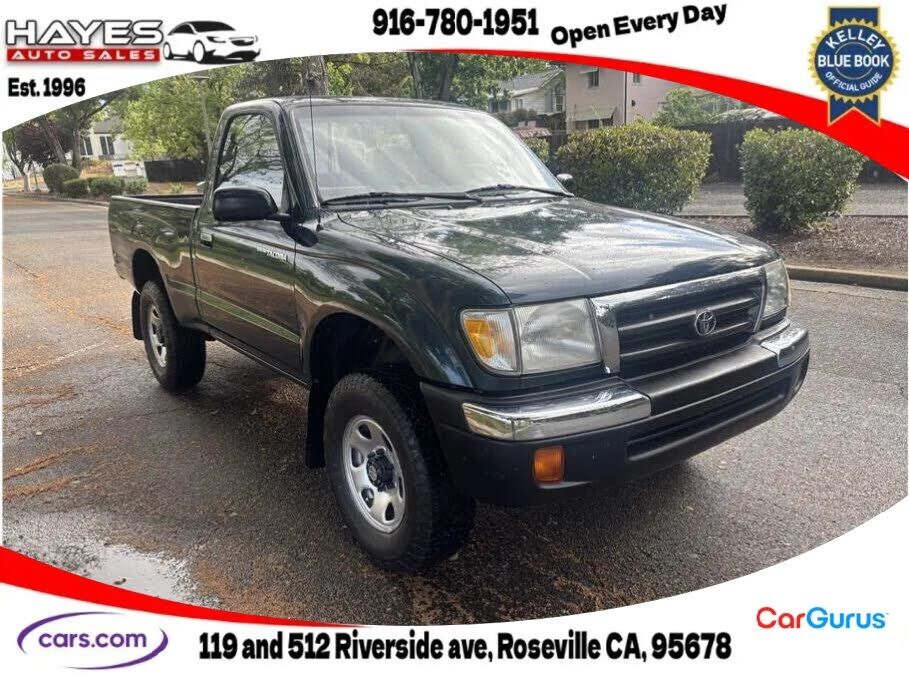 1998 TOYOTA Tacoma