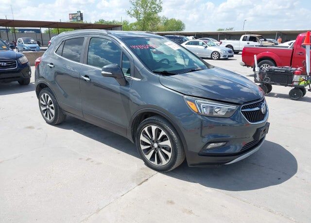 2017 BUICK Encore
