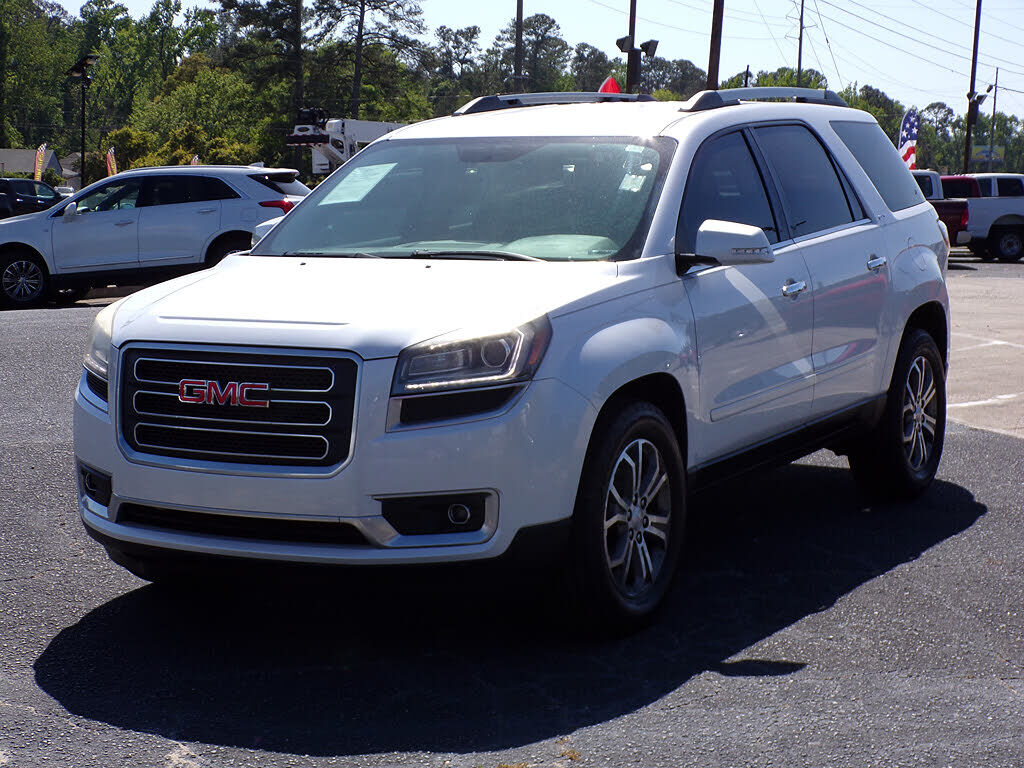 2016 GMC Acadia