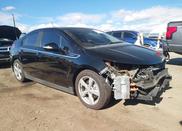 2015 CHEVROLET Volt