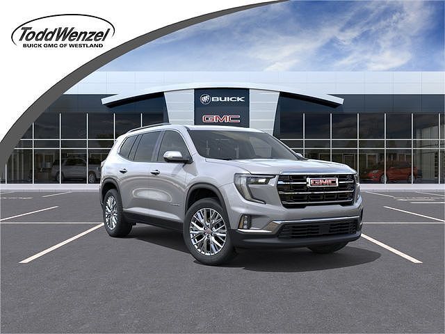 2026 GMC Acadia