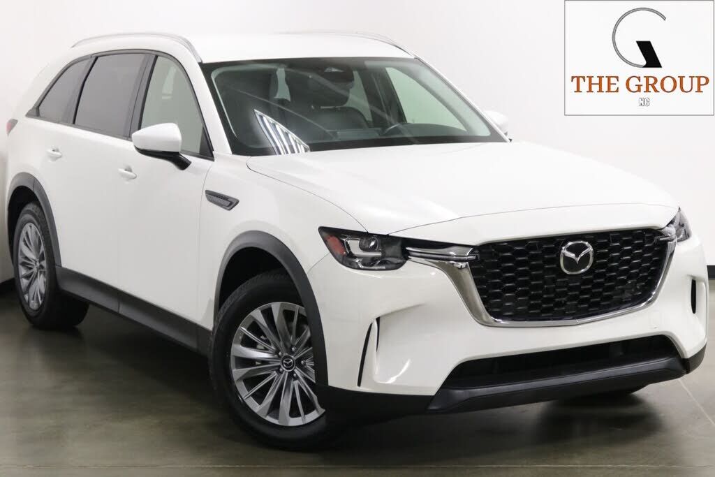 2024 MAZDA CX-90