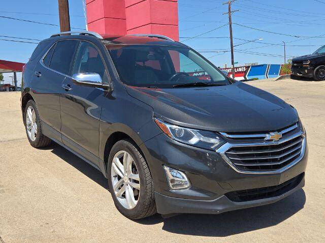 2018 CHEVROLET Equinox